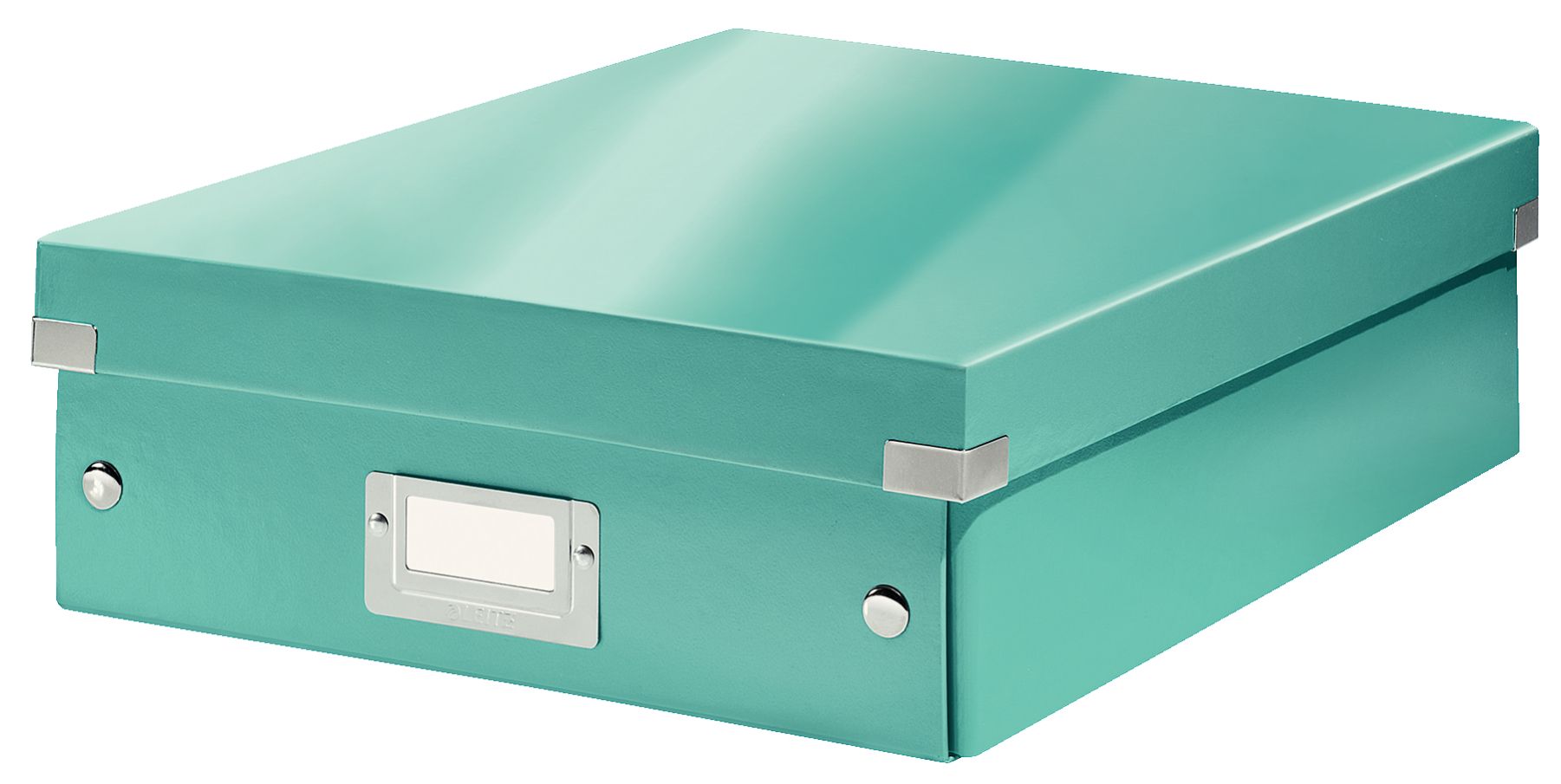 CUTIE ORGANIZER MEDIE TURCOAZ CLICK&STORE LEITZ CUTIE ORGANIZER MEDIE TURCOAZ CLICK&STORE LEITZ
